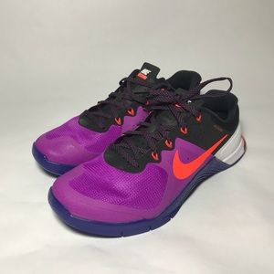 Nike Metcon 2 Ultra Violet Flywire Training